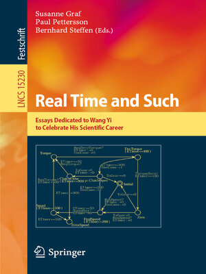 cover image of Real Time and Such